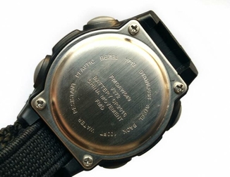 FMD часы из США WR100ft секундомер будильник подсветка, фото №10