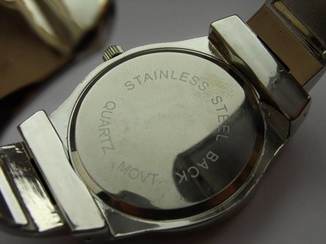 Geneva крупные часы в виде браслета из США механизм Japan SII, фото №8