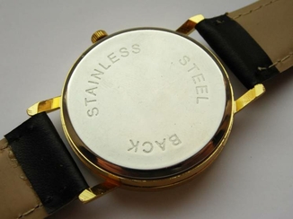 Якудза японское тату часы унисекс в идеальном состоянии мех. China, фото №11