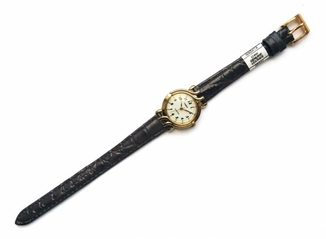 Timex классические часы из США кожа водонепроницаемость, photo number 3