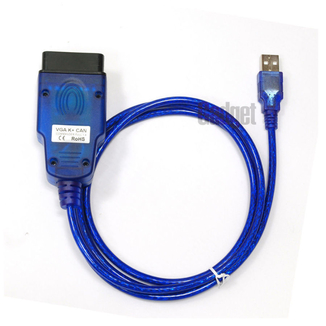 VAG-COM 409.1 USB диагностический адаптер авто, фото №7