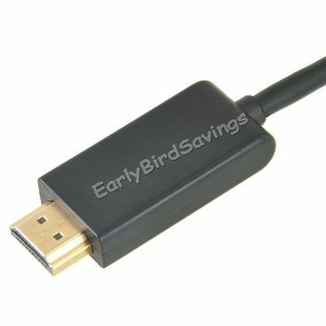 Mini Displayport - HDMI адаптер Apple MacBook - 3м, фото №4