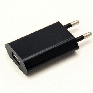 Сетевое зарядное устройство 1000 mA 5V разъём USB, photo number 2