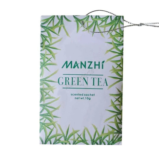 Ароматическое саше Зеленый чай (Freshener3) 1шт, фото №2