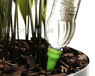 Аква конус, автоматический капельный полив растений 1шт, фото №2