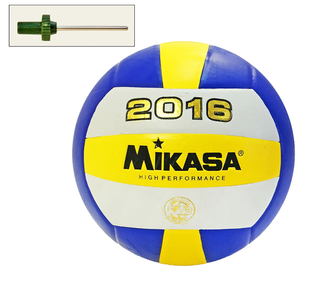 Мяч волейбол R07401 (VB0111)  PVC, фото №2
