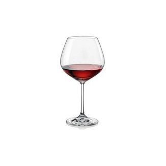 Набор бокалов для вина Bohemia Viola 570 мл 6 пр b40729, фото №2