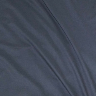 Ткань Батист однотонный темно-синий, фото №2