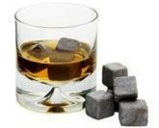 Камни для виски Whiskey Stones-2 B, набор камней для виски, многоразовый лед, фото №2