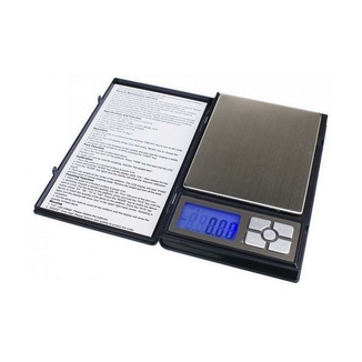 Весы ювелирные электронные 0,1-500 гр Notebook Series, photo number 4