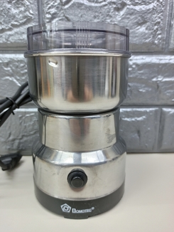 Кофемолка Domotec MS-1206 150W, фото №3