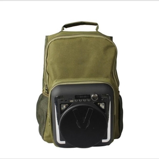 Рюкзак туристический Бумбокс Оutdoor backpack speakers со встроенной колонкой, фото №5