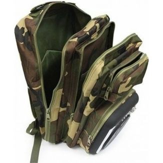 Рюкзак туристический Бумбокс Оutdoor backpack speakers со встроенной колонкой, numer zdjęcia 6