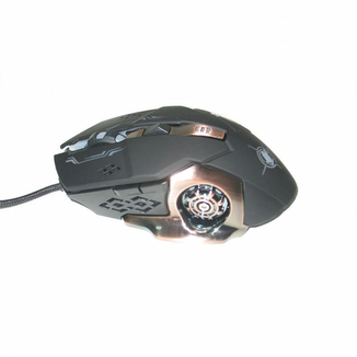 Игровая компьютерная мышь Keywin X6, проводная, фото №5