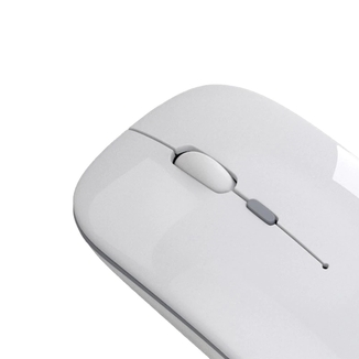 IMICE E-1300 беспроводная мышь Bluetooth перезаряжаемая мышь Бесшумная эргономичная мышь, фото №5