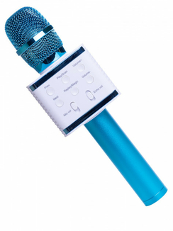 Микрофон + караоке Bluetooth KTV V7, фото №5