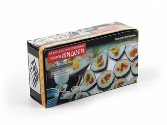 Набор для приготовления суши и роллов Мидори, фото №3