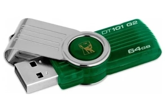 Флеш накопитель, флешка USB Flash Card 64 GB KINGSTON Флешка, фото №4