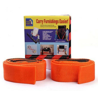 Ремни для переноса мебели Carry Furnishings Easier 6684, 2 шт, фото №2