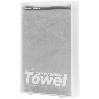 Микрофибра Baseus Easy Life Car Washing Towel (2 шт 40х40cm) полотенце для авто, фото №6