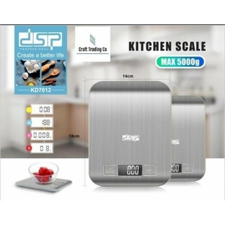Весы кухонные электронные сенсорные DSP KD 7012, фото №9