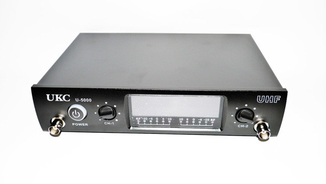 Радиосистема на 2 радиомикрофона UKC U-5000, photo number 6