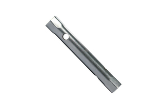 Ключ торцевой I-образный Intertool - 8 x 10 мм (XT-4109), numer zdjęcia 2