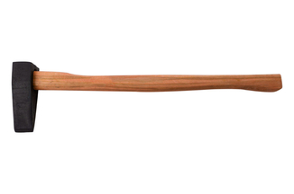 Топор-колун ТМЗ - 2000 г ручка деревянная (0101), фото №2