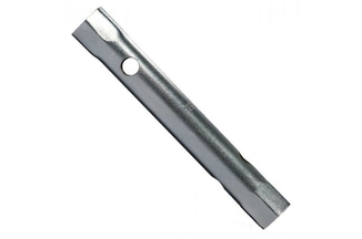 Ключ торцевой I-образный Intertool - 17 x 19 мм (XT-4117), numer zdjęcia 3