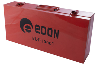 Паяльник PP-R труб Edon - EDP-1000T (EDP-1000T), фото №9