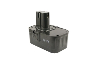 Аккумулятор для шуруповерта Асеса - 12В Ni-Cd прямой 2 контакта (Акк 12), numer zdjęcia 2