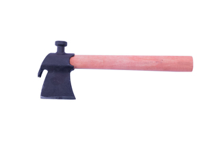 Топор-гвоздодер ТМЗ - 500 г черный, ручка дерево (0110), photo number 2
