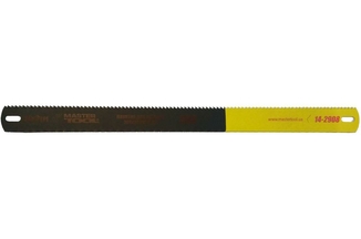 Полотно ножовочное по металлу-дереву Mastertool - 300 x 25 мм (8T x 24T x 1") (14-2908), photo number 2