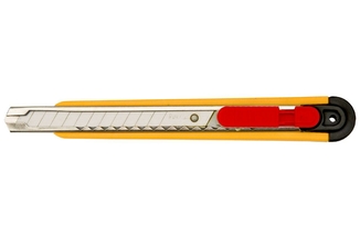 Нож Topex - 9 мм усиленный (17B109), фото №2