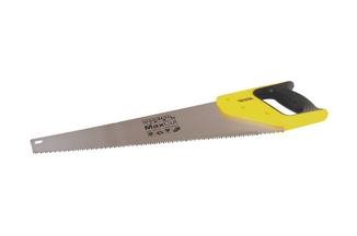 Ножовка по дереву Mastertool - 500 мм 7T x 1" x 3D, широкая (14-2150), numer zdjęcia 2