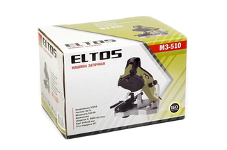 Заточка для цепи Eltos 510 Вт (ELMZ510), фото №4