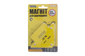 Магнит для сварки Mastertool - 11 кг (81-0211), фото №4