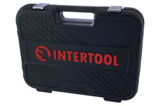 Набор инструмента Intertool - 1/4" x 1/2" 100 ед. Storm (ET-8100), numer zdjęcia 9