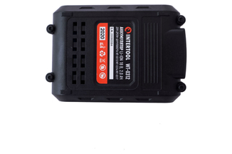 Аккумулятор для шуруповерта Intertool - 18В x 2,0Ач Storm (WT-0313/0314/0317) (WT-0312), фото №5