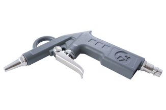 Набор пневмоинструментов Intertool - пистолет для шин x продувочный x шланг x 3 наконечника 6 ед. (PT-1500), фото №6