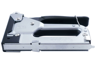 Степлер пружинный Mastertool - скоба 11,3 x 0,7 x 4-14 мм (41-0906), фото №5