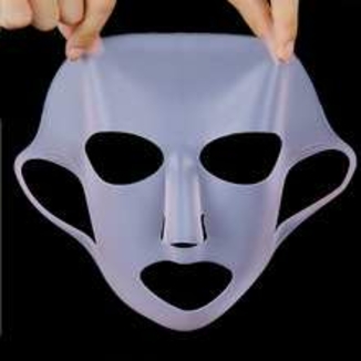 Многоразовая силиконовая маска для усиления эффекта уходовых средств, фото №2