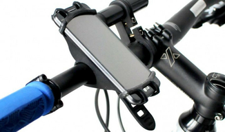 Велосипедный держатель для телефона, смартфона X-Light JY-530-5, фото №3