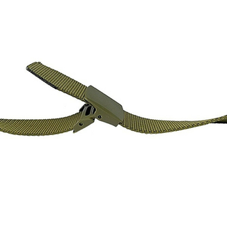 Тактический брючной ремень YKK tactical Олива (ykk-belt-olive), фото №3