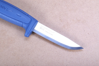 Туристический нож Mora Basic 546 (12241), фото №7
