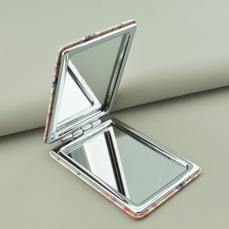 Зеркальце мини Сrystal 85х60мм.(), numer zdjęcia 3