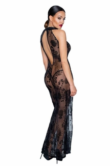 Платье Noir Handmade F239 Long tulle dress - XXL, фото №3