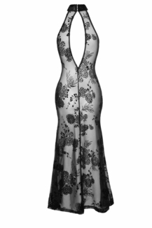 Платье Noir Handmade F239 Long tulle dress - XXL, фото №6