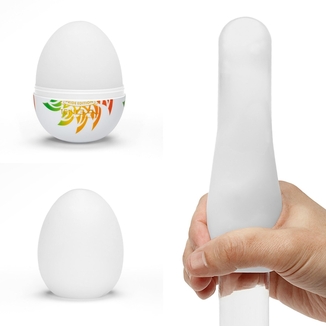 Мастурбатор-яйцо Tenga Egg Shiny II Pride Edition, photo number 4