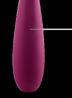 SVAKOM (США) Супермощный клиторальный стимулятор Keri SVAKOM, фиолетовый, photo number 6